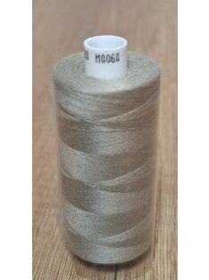 Moon varrócérna - 120-as szürkés zöld M060 