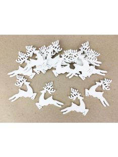 Fehér ugró szarvas