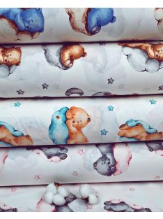 Mackók -menta(240 cm széles)