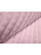 Jacquard Léda – Prémium minky anyag-babarózsaszín