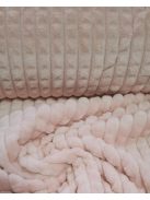 Jacquard Léda – Prémium minky anyag-púder