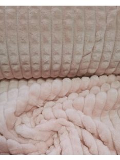 Jacquard Léda – Prémium minky anyag-púder