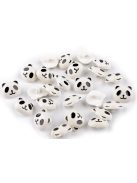 Mackó műanyag gyermek gomb- 28"-es /1 csomag-10 db/