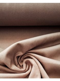 Rugalmas velur plüss-taupe/szürkés bézs/