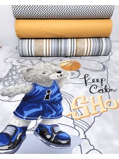 Baby panel-Kosarazom-kék