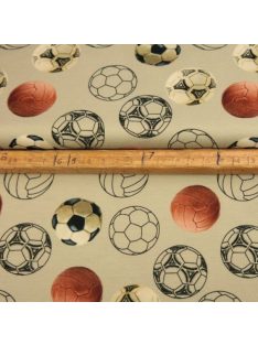 Mintás jersey-Foci-drapp