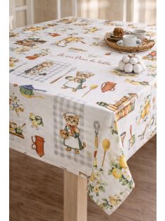 Cicus séf vízlepergető textil