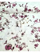 Élénk virágok - mályva (240 cm széles)