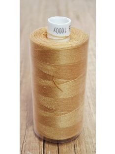 Moon varrócérna - 120-as méz barna M073