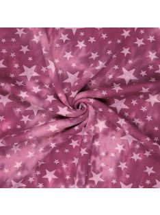 Bolyhos futter -Csillagom mályva