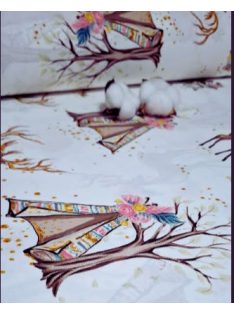 Farma zvierat – šedá (šírka 240 cm)