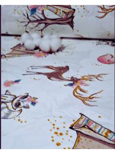 Farma zvierat – šedá (šírka 240 cm)