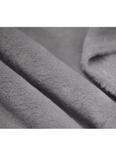 Prémium-Pihe polár-közép szürke