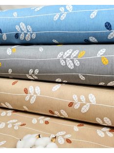 Kis leveles - kék (240 cm széles)