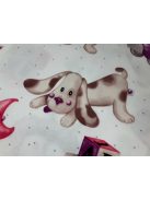 Foxi a Szimba, v cyklámene (šírka 240 cm)