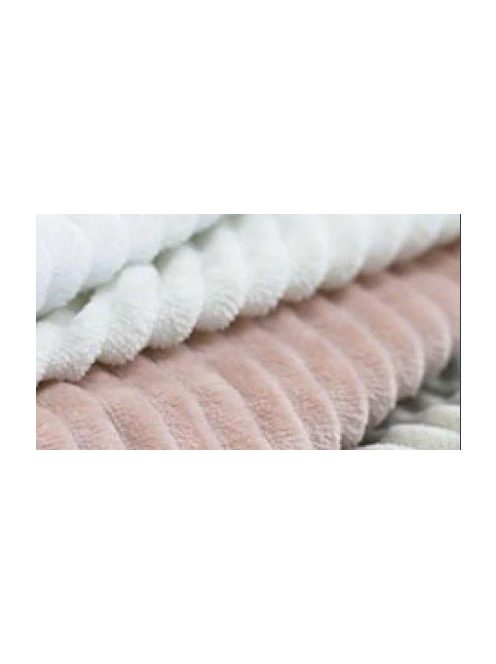 Minky csikos-mályva