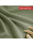 Prémium canvas-Mély zöld