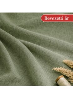 Prémium canvas-Mély zöld