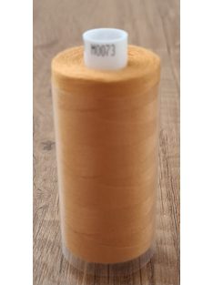 Moon varrócérna - 120-as tök sárga M073 