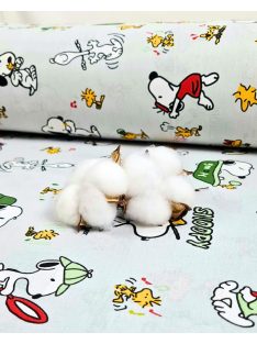 Snoopy - szürke (240 cm széles)