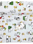 Snoopy - szürke (240 cm széles)