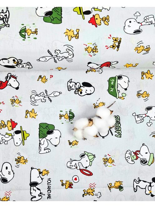 Snoopy - szürke (240 cm széles)