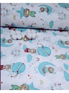 Farma zvierat – šedá (šírka 240 cm)