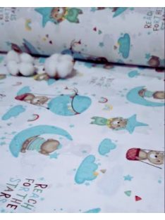 Farma zvierat – šedá (šírka 240 cm)