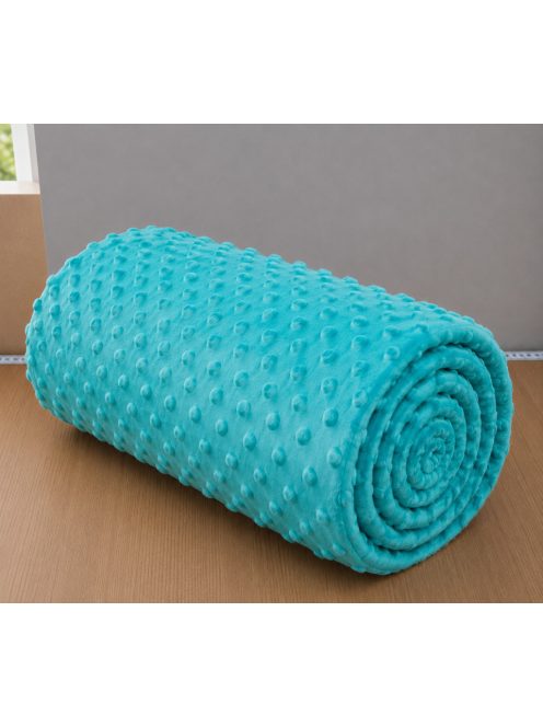 Minky - türkiz