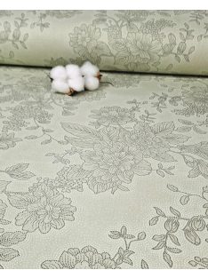 Elegánsan-púderes olíva zöld(240 cm széles)