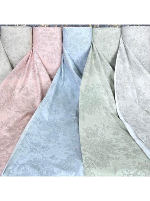 Elegánsan-púderes olíva zöld(240 cm széles)
