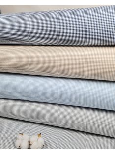 Apró kockás - rózsaszín (240 cm széles)