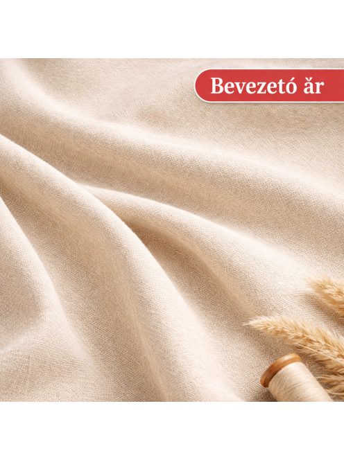 Prémium canvas-Bézs