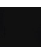 Egyszínű jersey - Fekete