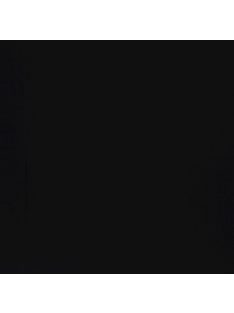 Egyszínű jersey - Fekete