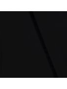 Egyszínű jersey - Fekete