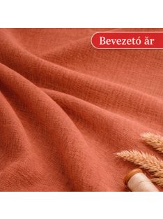 Prémium canvas-Terakotta