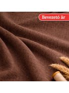 Prémium canvas-csokoládé barna