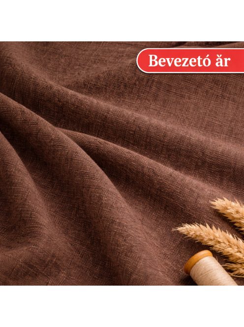 Prémium canvas-csokoládé barna