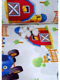 Farma - šedá (šírka 240 cm)