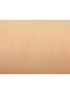 Extra széles, elasztikus tüll-barack