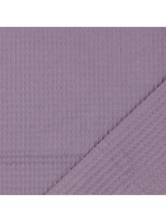 Waffle-sötét lila /5022/