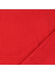 Waffle-piros /5019/