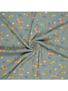 Bolyhos futter - Rókás zsálya