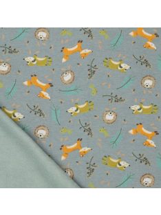 Bolyhos futter - Rókás zsálya