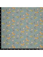 Bolyhos futter - Rókás zsálya