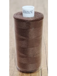 Moon varrócérna - 120-as őz barna M078