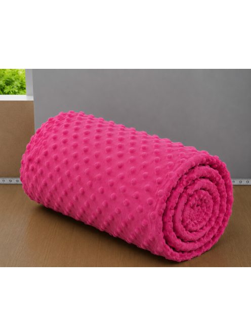 Minky - fuxia