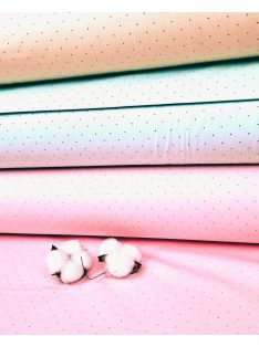 Apró pöttyös -szürkés kék (240 cm széles)