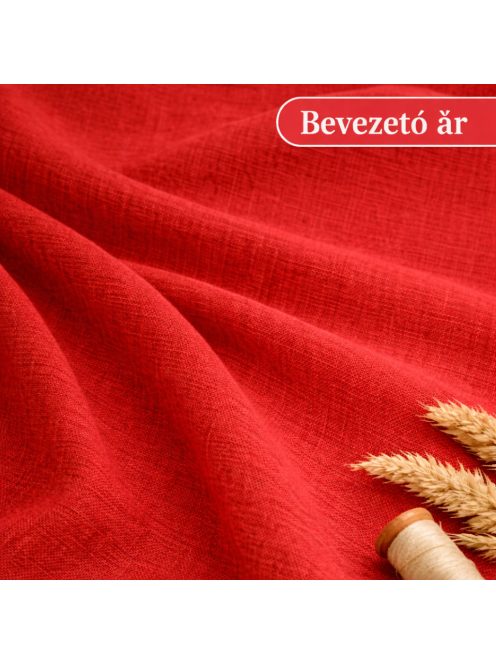 Prémium canvas- Piros